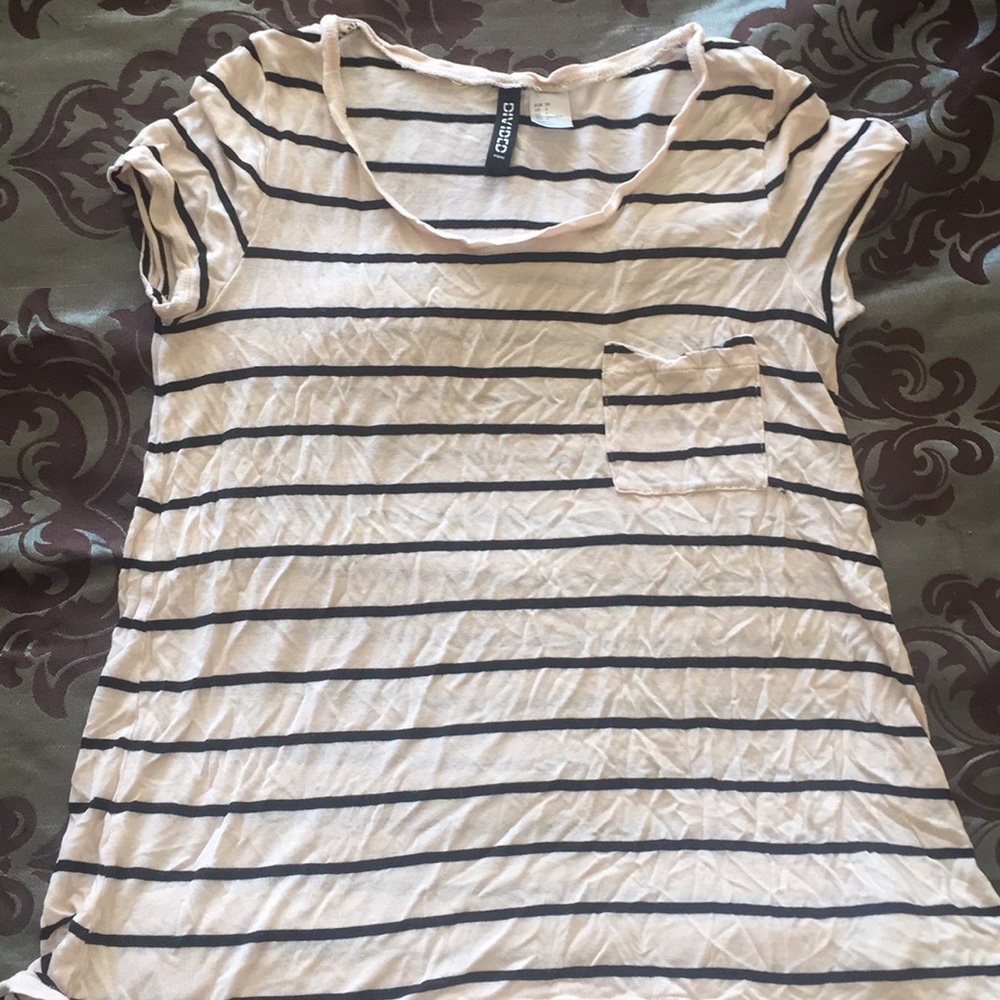 Simple stripped shirt